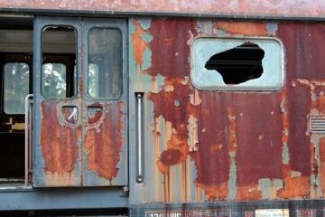 A Teoria das Janelas quebradas no combate a criminalidade 4 janelas