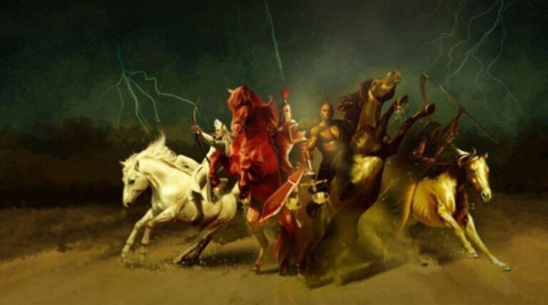 livro de apocalipse