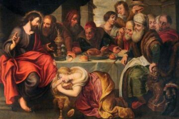 a semana da crucificação de Jesus