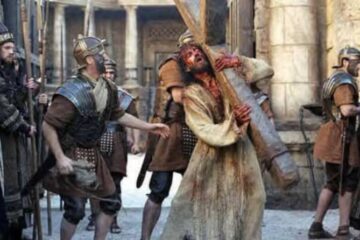 Qual a causa física da morte de Jesus? 1 causa física da morte de jesus