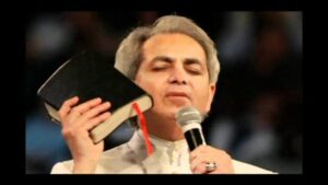 benny hinn