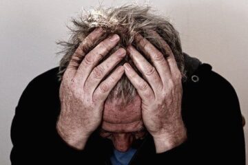 depressão espiritual