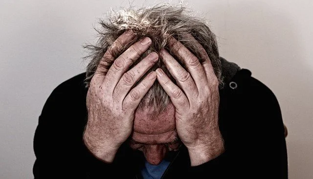 depressão espiritual