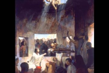 paralítico de cafarnaum