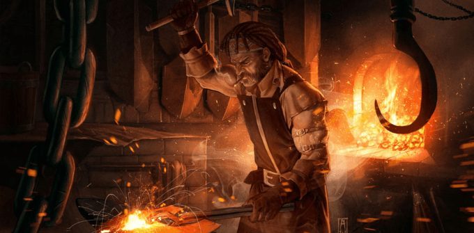 Jeremias, o ferreiro de Deus 12 ferreiro