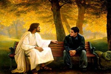 A palavra que fala conosco hoje