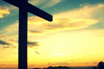 Na cruz de Cristo Deus se entende com Deus (O sofrimento de Jó) 20 na cruz de Cristo