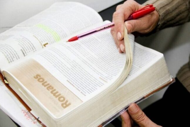 livro de romanos