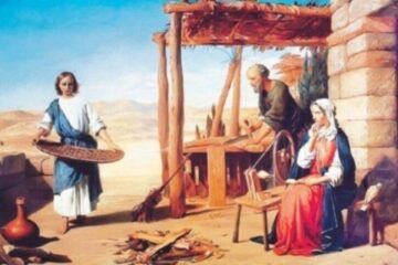 A vida oculta de Jesus (desfeito o mistério) 18 vida oculta de jesus