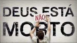 deus não está morto