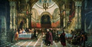 Banquete de Belsazar