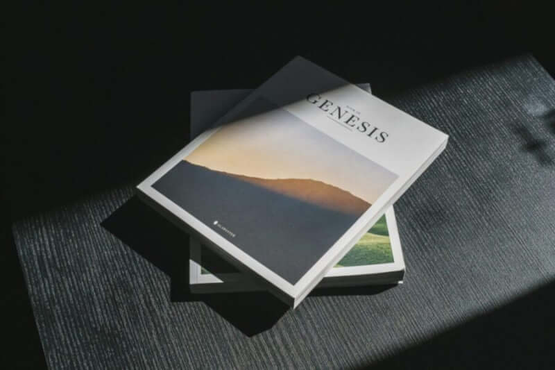 livro de gênesis