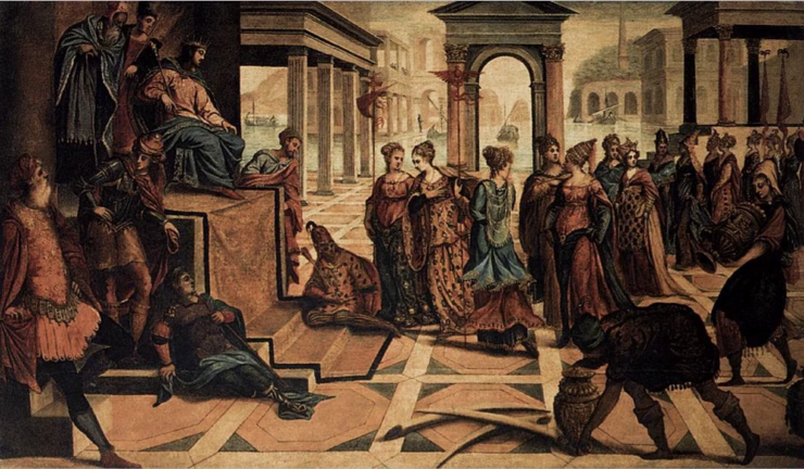 as lições de salomão