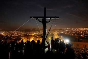 a cruz de cristo