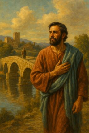 Leia mais sobre o artigo Barnabé, o alicerce da Igreja em Atos