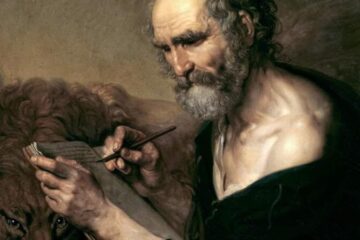 A cenografia espiritual no Evangelho de São Marcos 7 cenografia espiritual