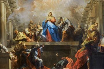 batismo com o Espírito Santo