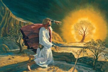 Moisés e os três significados de Terra Santa 23 terra santa