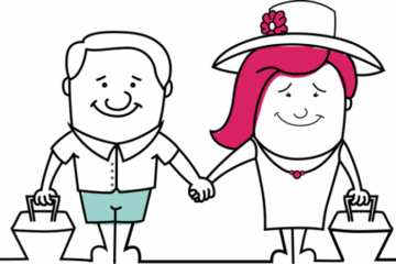 paredes de um relacionamento