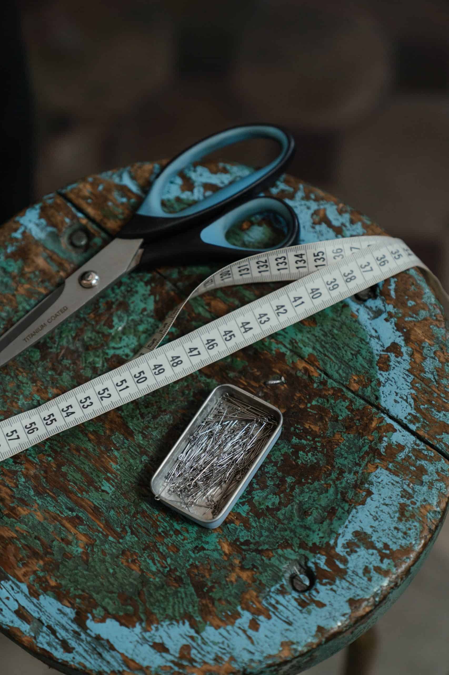 Knowing how to sew vs. knowing how to change a tire 31 pexels cottonbro 4614246 min scaled 1