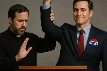 politização do púlpito