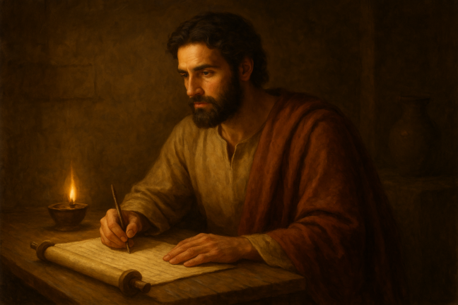 Leia mais sobre o artigo O Papel de Teófilo no Livro de Atos: Uma Análise