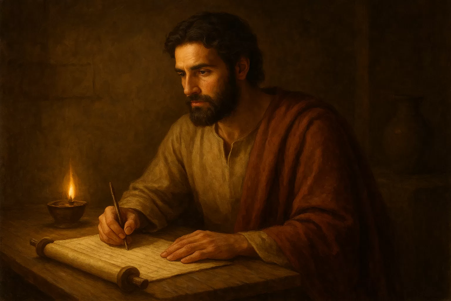 O Papel de Teófilo no Livro de Atos: Uma Análise 1 teófilo