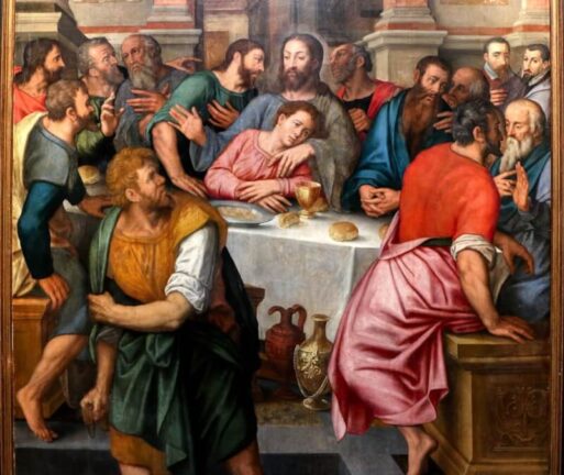 Leia mais sobre o artigo Motivações da traição de Judas Iscariotes