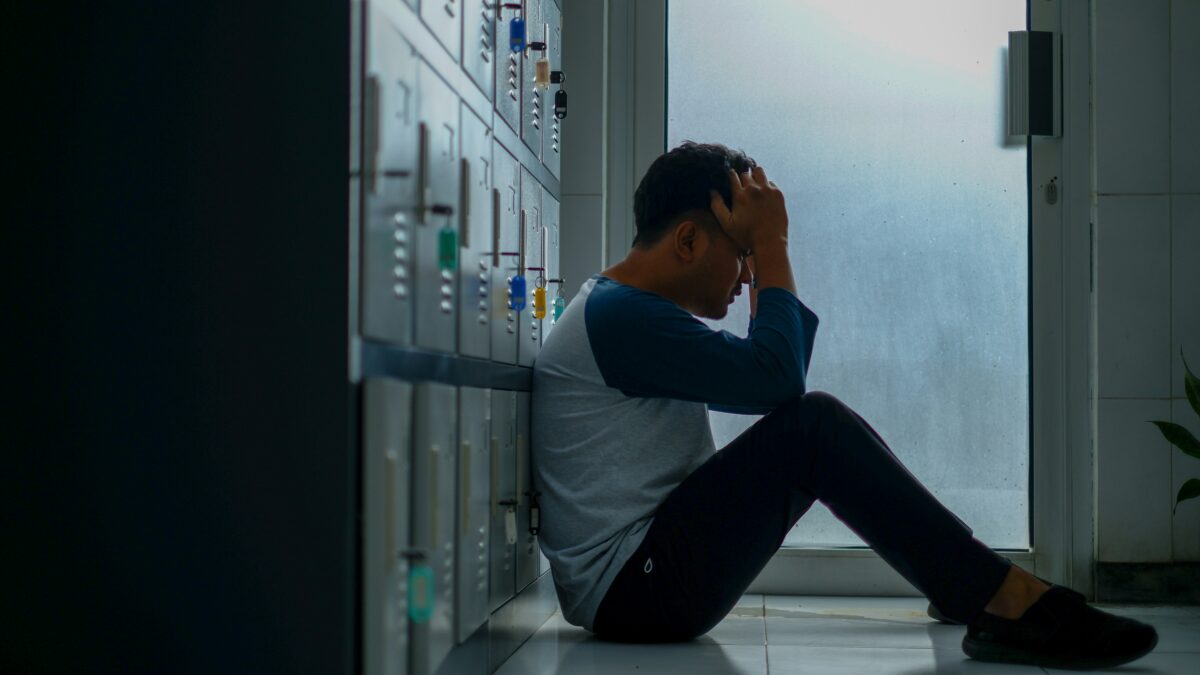 Como vencer a depressão (Salmos 13) 4 vencer a depressão